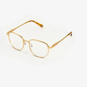 Gafas Spritz golden formuladas
